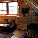 Villa Dworek Mysliwski Laskowka (Lower Silesia)