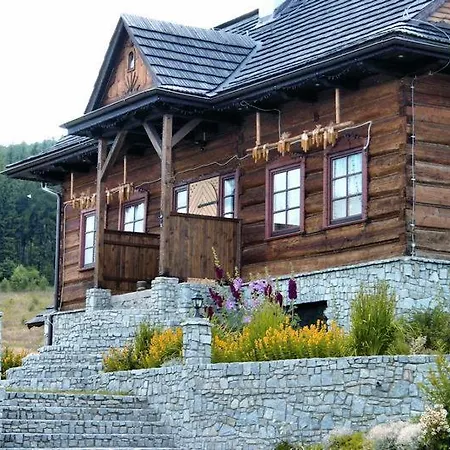 Dworek Mysliwski Villa