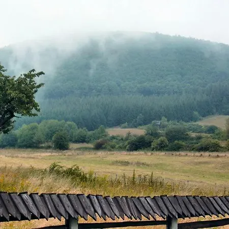 Dworek Mysliwski 别墅 Laskowka (Lower Silesia)