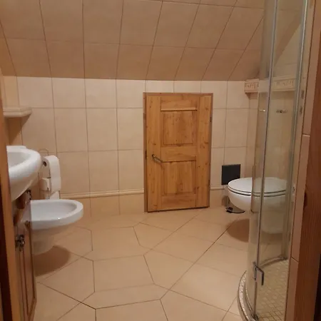 别墅 Dworek Mysliwski Laskowka (Lower Silesia)