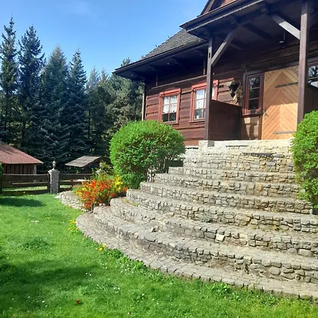 Dworek Mysliwski Villa