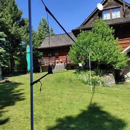 Dworek Mysliwski Laskowka (Lower Silesia)