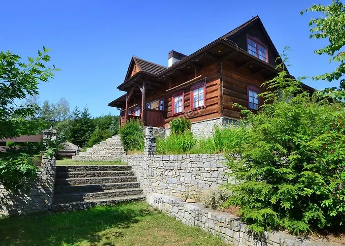 Dworek Mysliwski Villa *