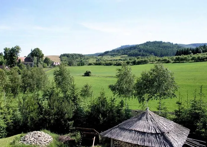 Dworek Mysliwski Vila