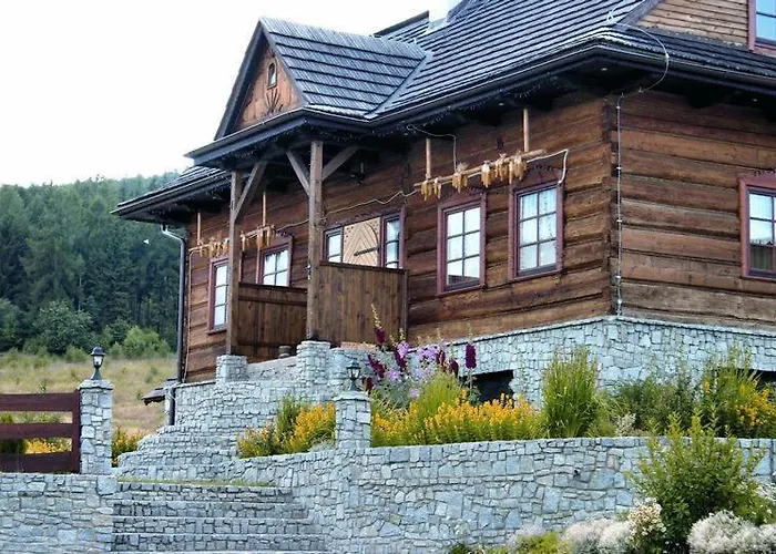 Dworek Mysliwski Villa