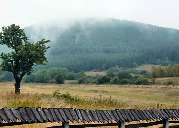 Dworek Mysliwski Vila Laskowka (Lower Silesia)