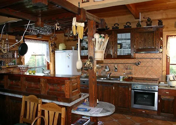 Dworek Mysliwski Laskowka (Lower Silesia)