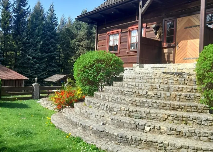 Dworek Mysliwski Vila