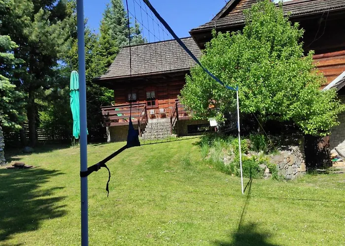 Dworek Mysliwski Laskowka (Lower Silesia)